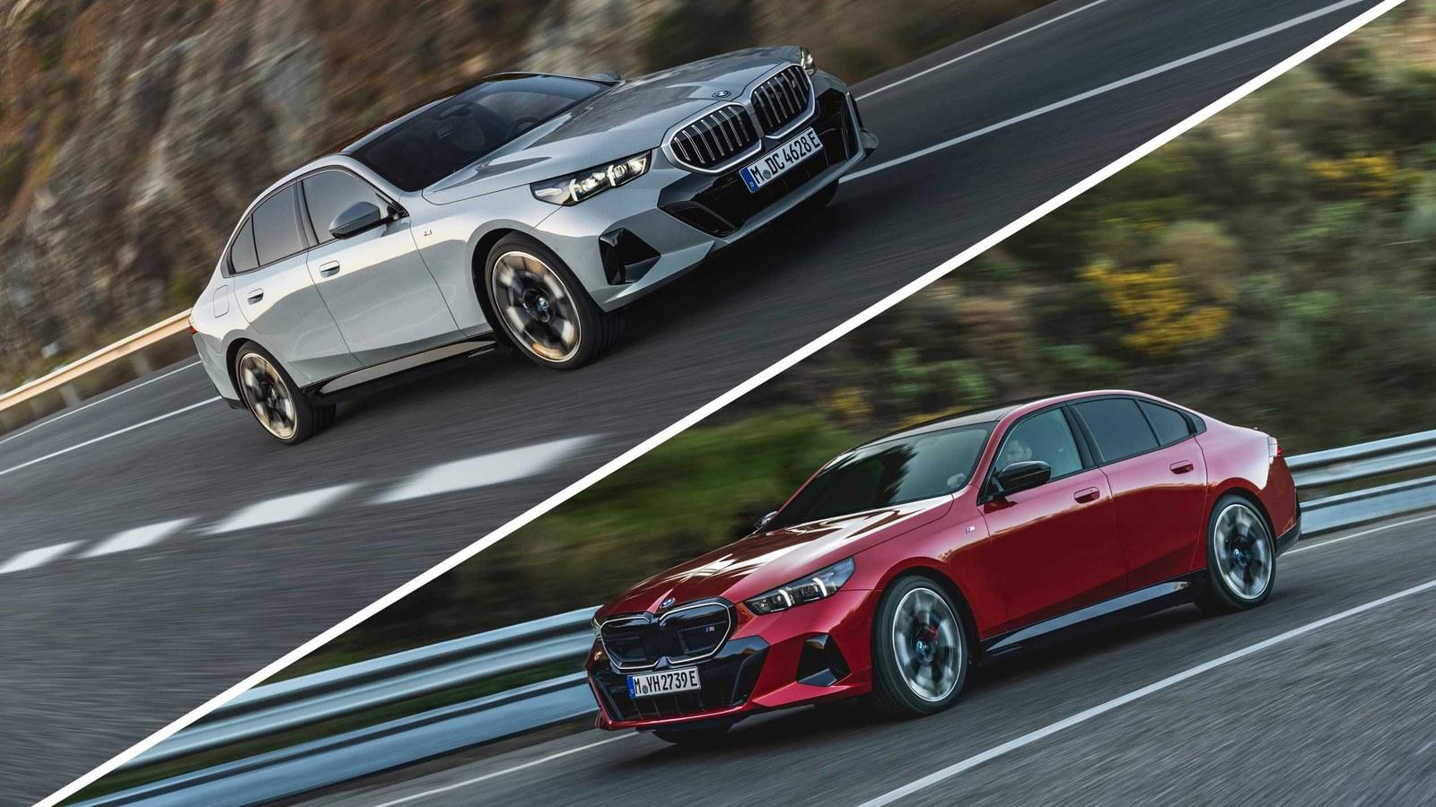 BMW 520i 베이스 vs M 스포츠 옵션 차이와 취등록세 비교