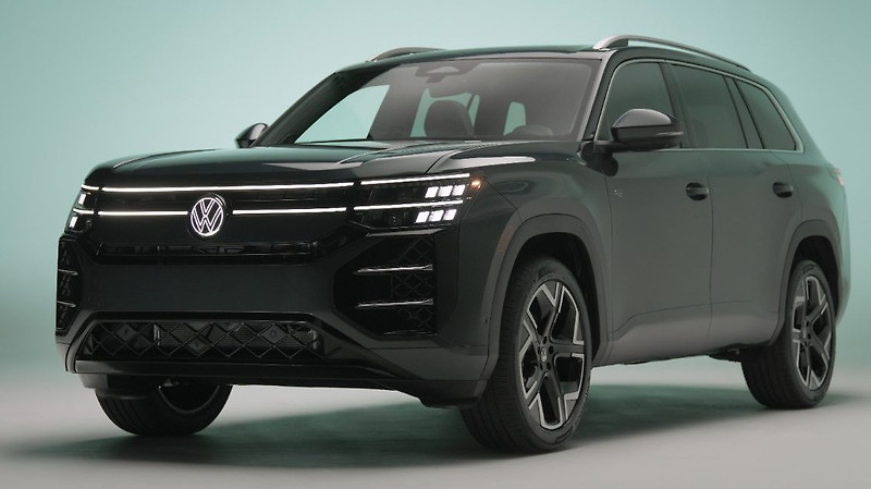 2027 폭스바겐 아틀라스 풀체인지 공개와 국내 대형 SUV 시장 파장 분석