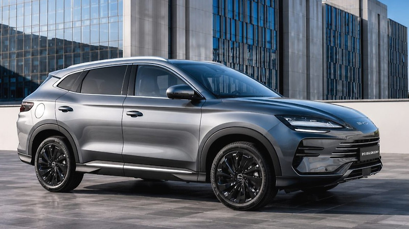 "너 같으면 사겠냐?" 2026 BYD 씨라이언 6 국내 하이브리드 시장 상륙, 국내 친환경 SUV 지형에 미칠 파장 분석"
