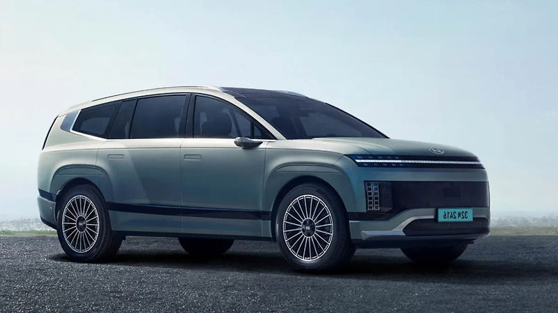 “수입 럭셔리 전멸했다” BMW·볼보 꺾고 해외 비교 평가 1위 차지한 아이오닉 9 분석
