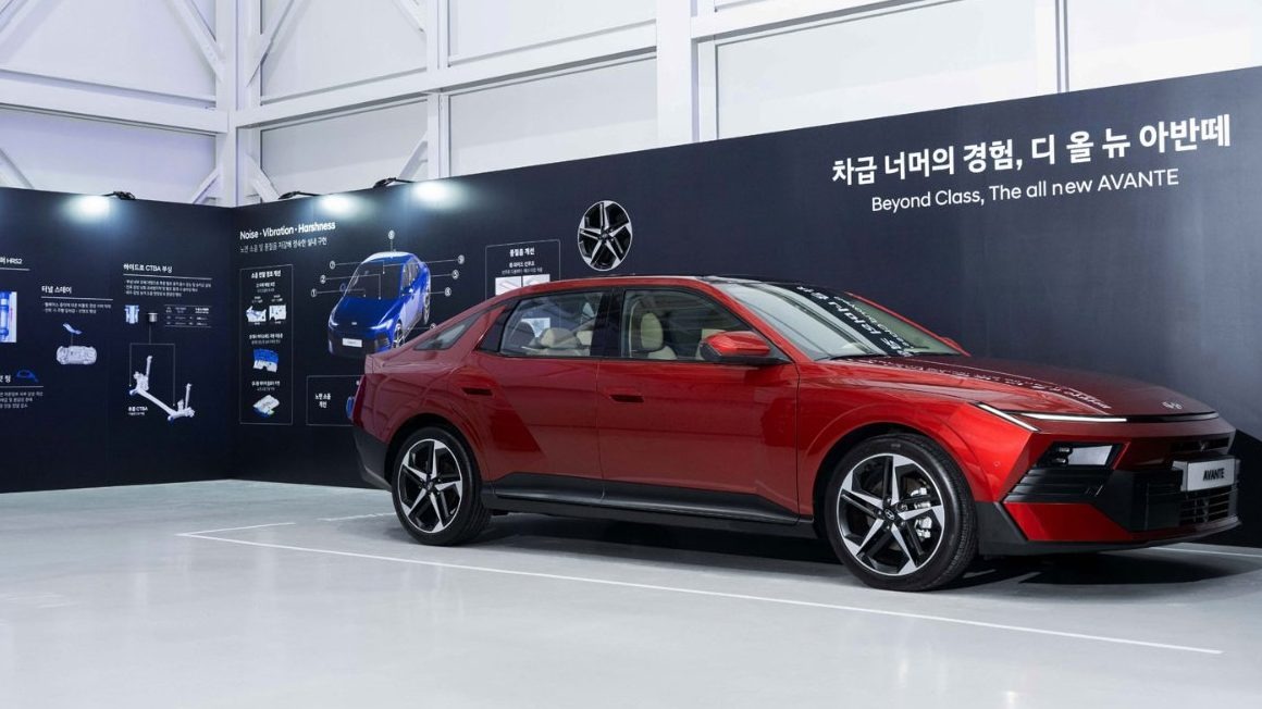 그랜저 휠